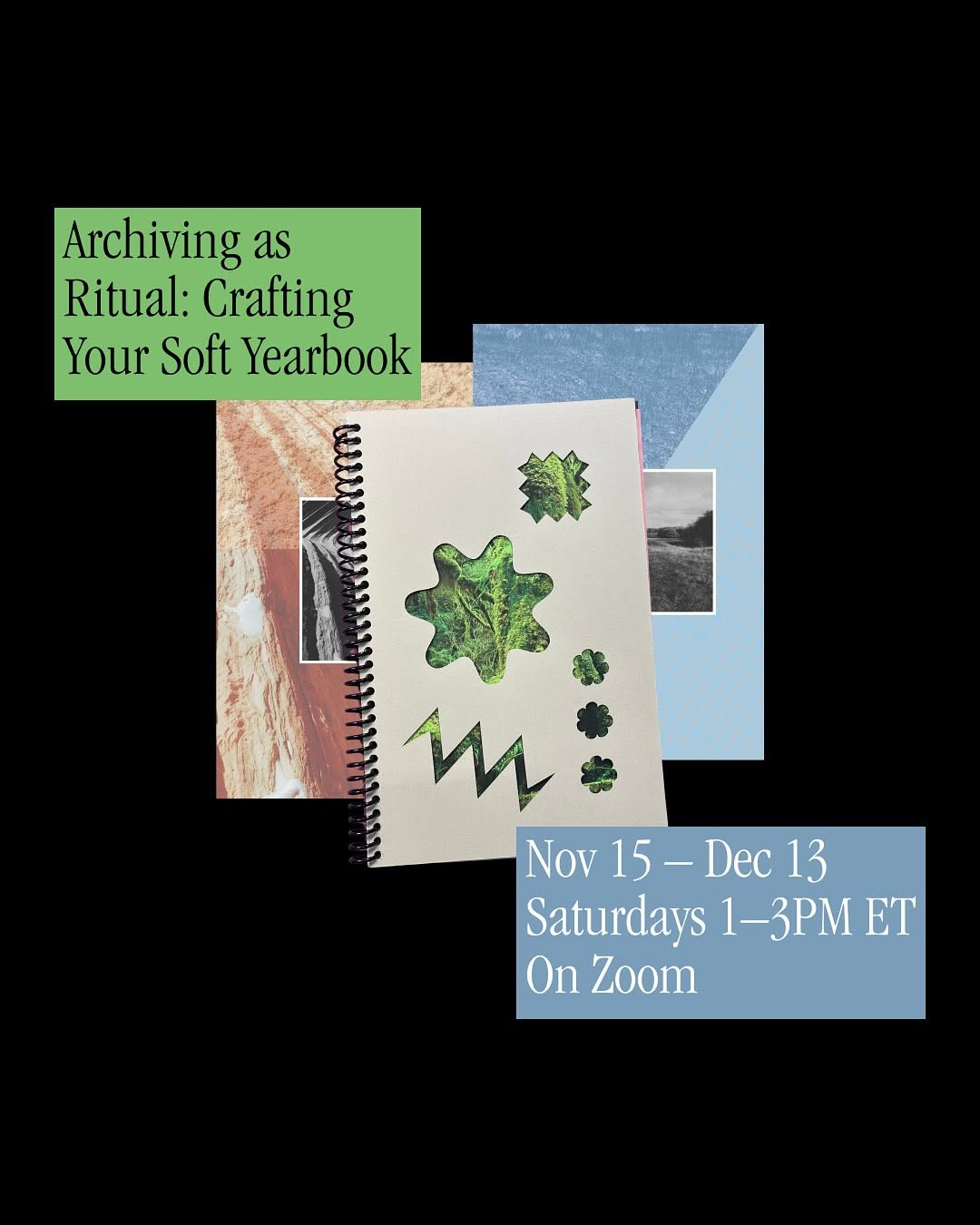 Image for Archiving as Ritual: Crafting Your Soft Yearbook