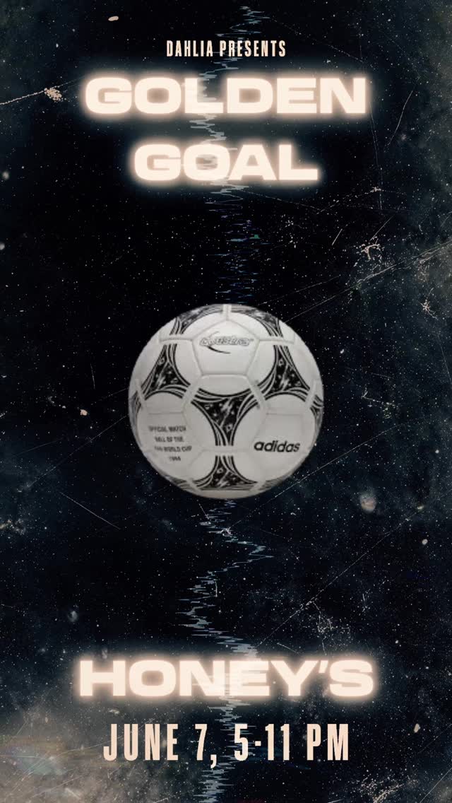Image for GOLDEN GOAL