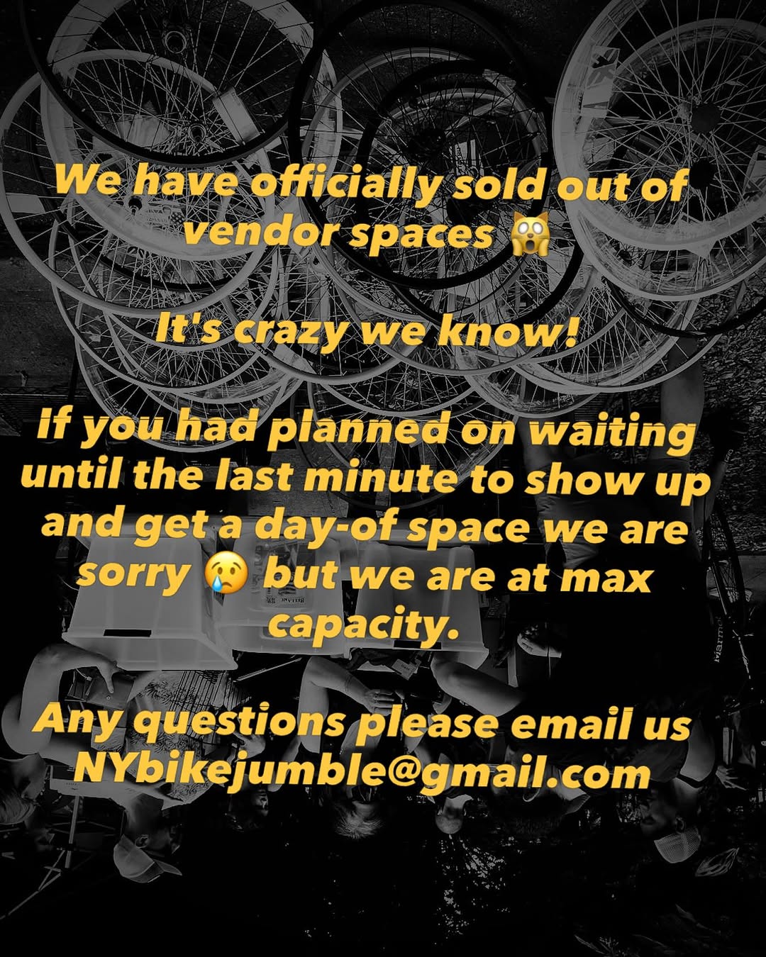 Image for NYbikejumble