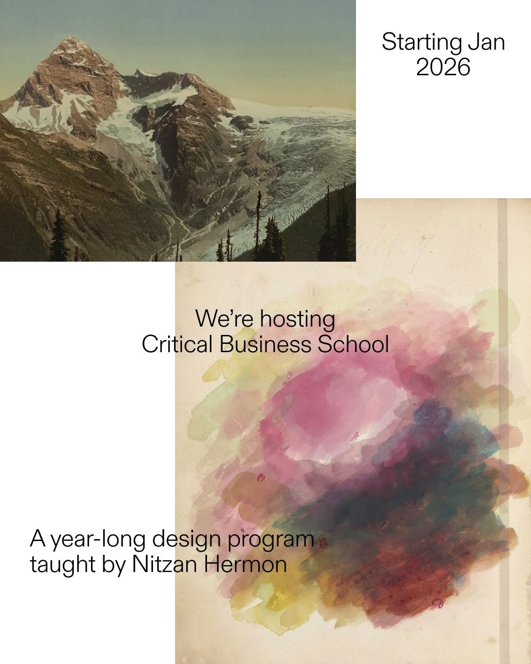 Image for Critical Business School