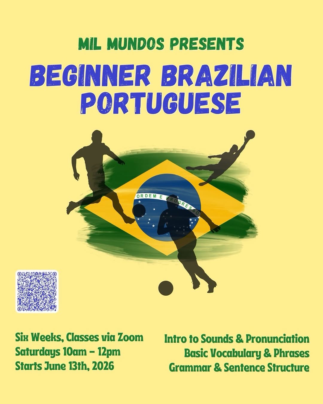 Image for Beginner Brazilian Portuguese