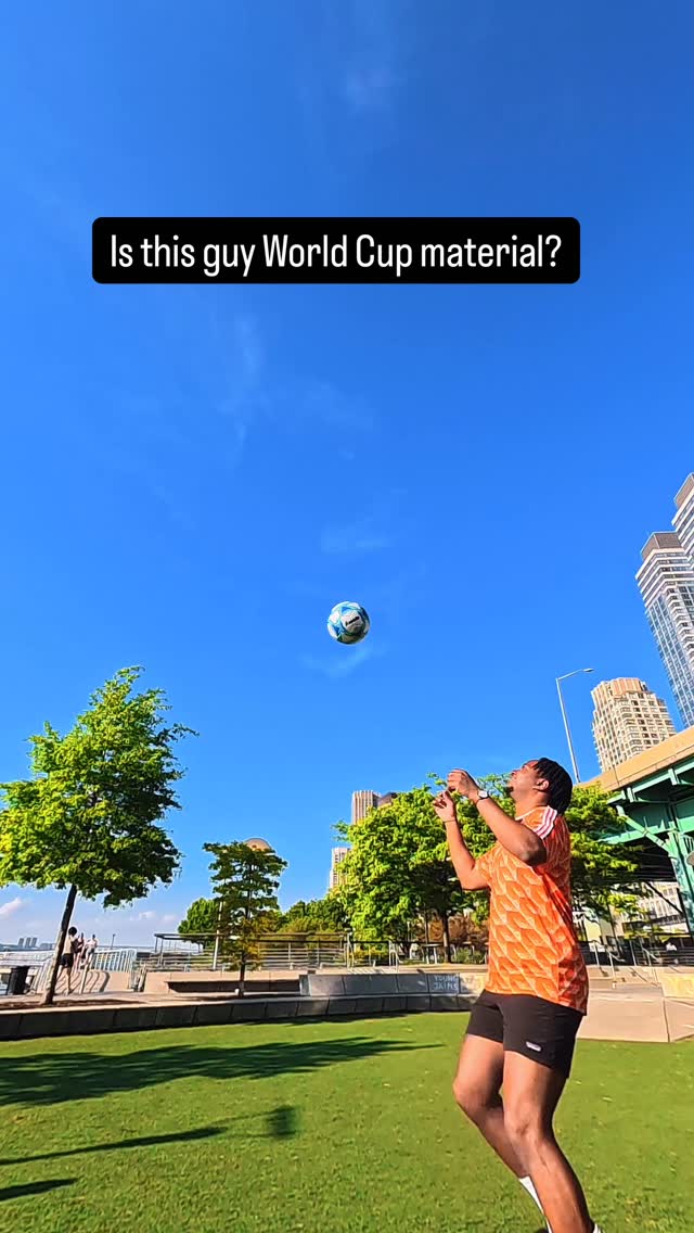Image for World Cup kickoff party