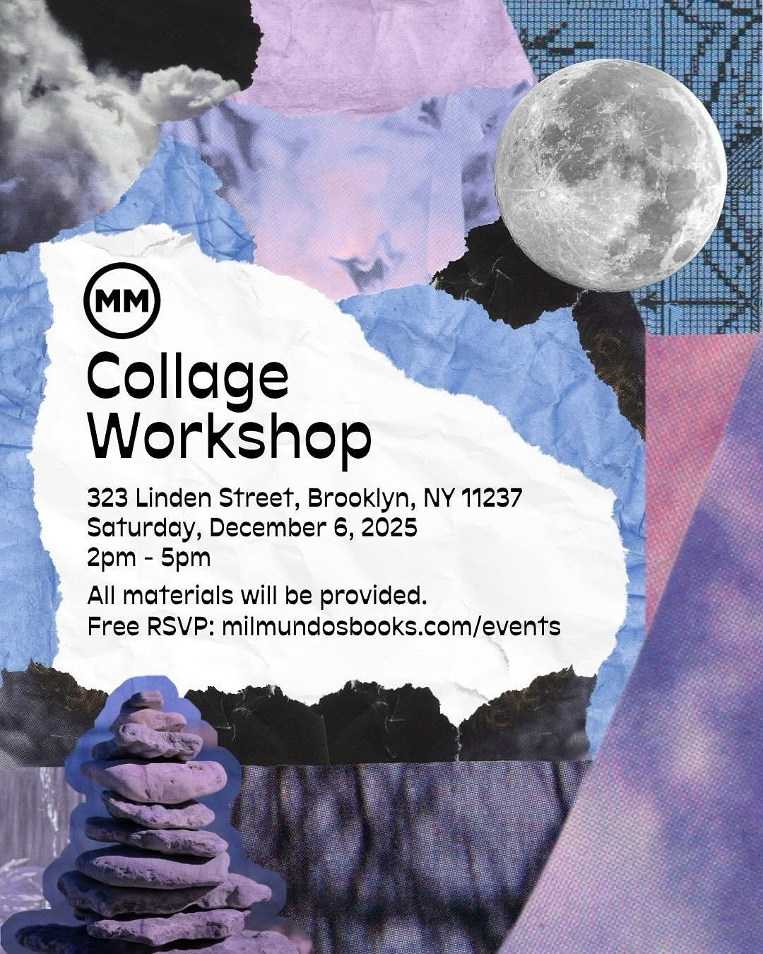 Image for Collage Workshop