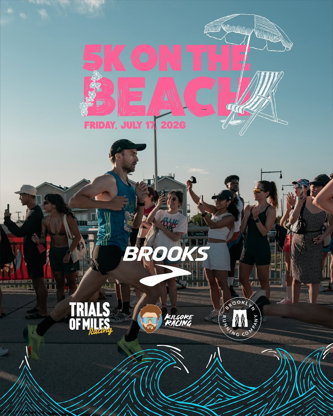 Image for 5k on the Beach